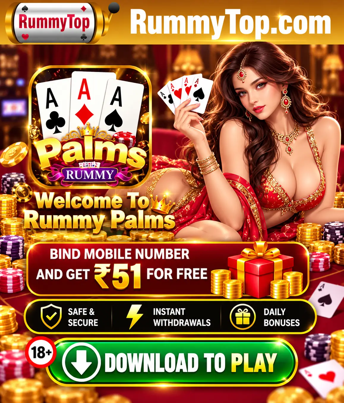 Rummy Palms